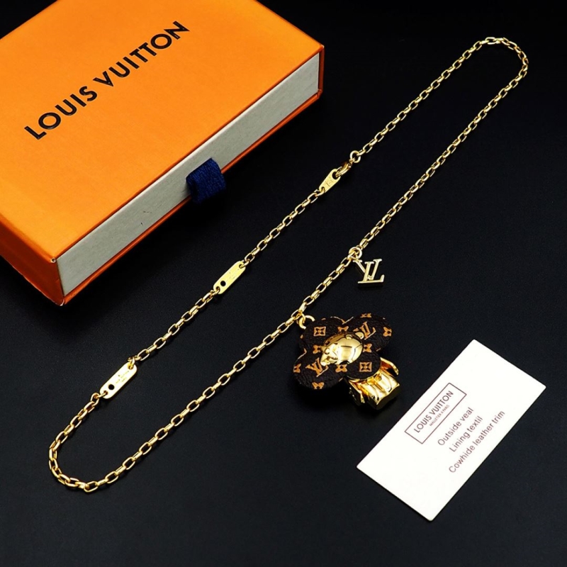 LV Necklaces